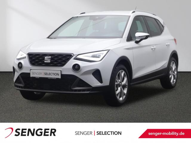Seat Arona Sport 1.0 TSI DSG Navi CarPlay LED Sitzh.
