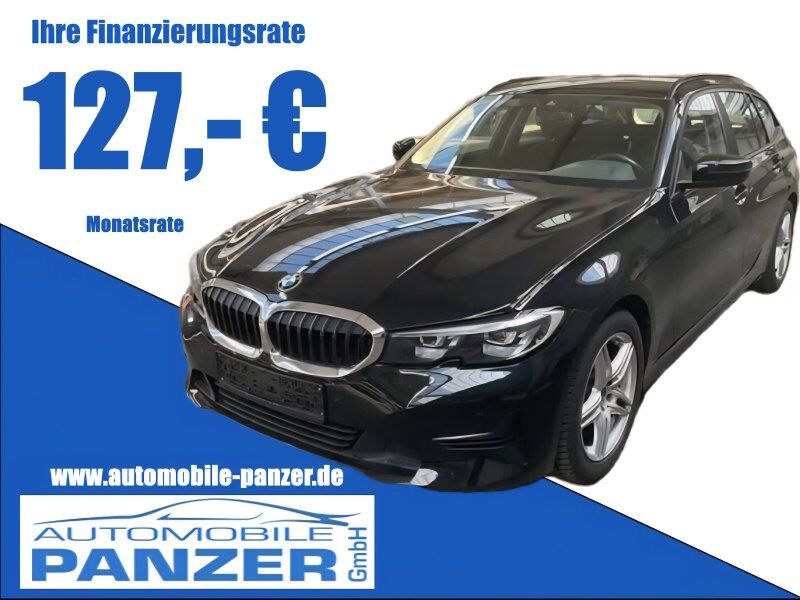 BMW 320 d xDrive Aut. LED Cockpit Plus Connected Plus