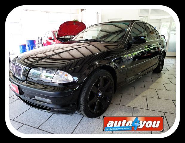 BMW 320i E46 Automatik*Klimaautomatik*Schiebedach*