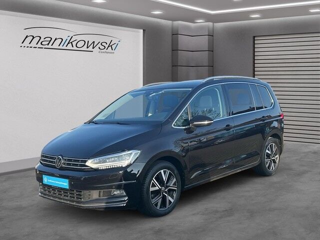 VW Touran 2.0TDI DSG *Highline*AHK+Keyless+Navi+BT+