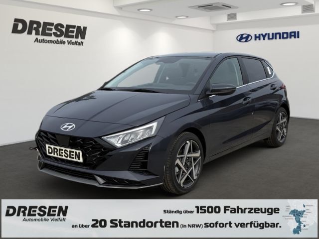Hyundai i20 1.0 T-GDI Trend Navi Kamera SHZ PDC Klimatro