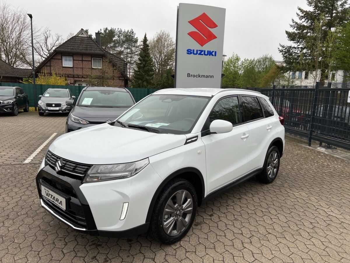 Suzuki Vitara 1.4 129 PS BOOSTERJET ALLGRIP Comfort