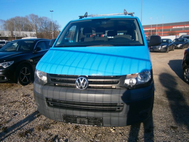 VW T5 Transporter Kasten-Kombi Kombi lang