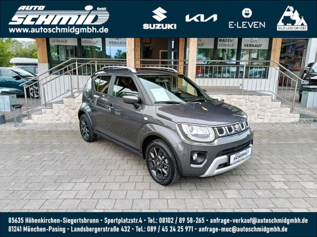 Suzuki IGNIS COMFORT ALLGRIP HYBRID