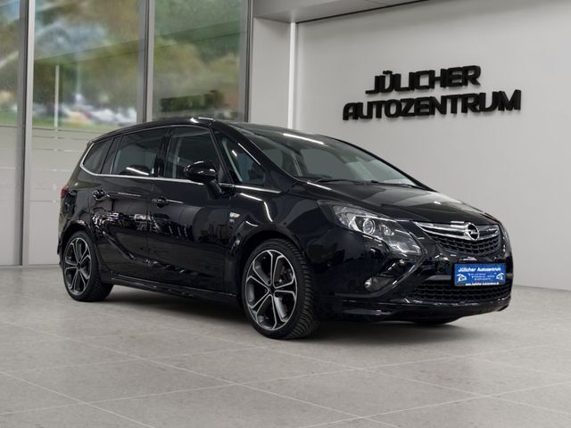 Opel Zafira Tourer Turbo OPC-Line Autom. ,7-Sitzer
