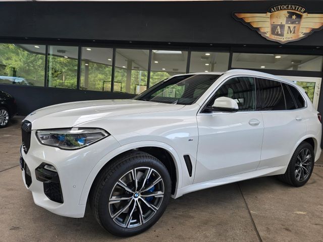 Second hand Bmw X5 