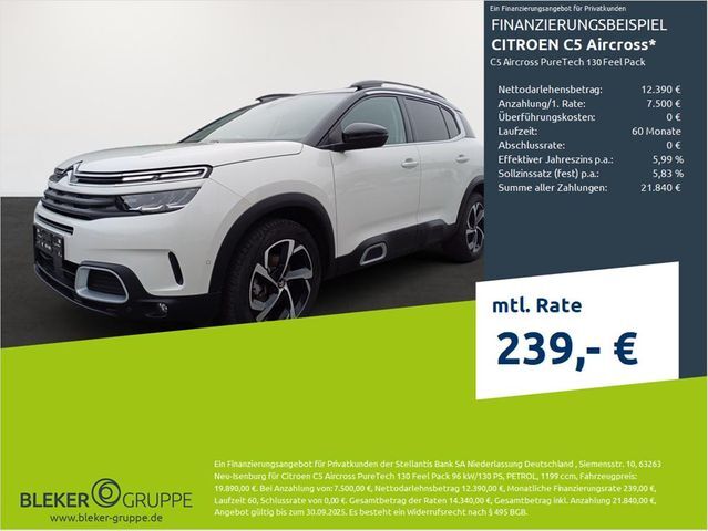 Citroen C5 Aircross PureTech 130 Feel Pack