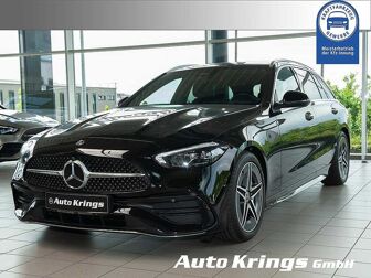 Fahrzeug MERCEDES-BENZ C KLASSE undefined