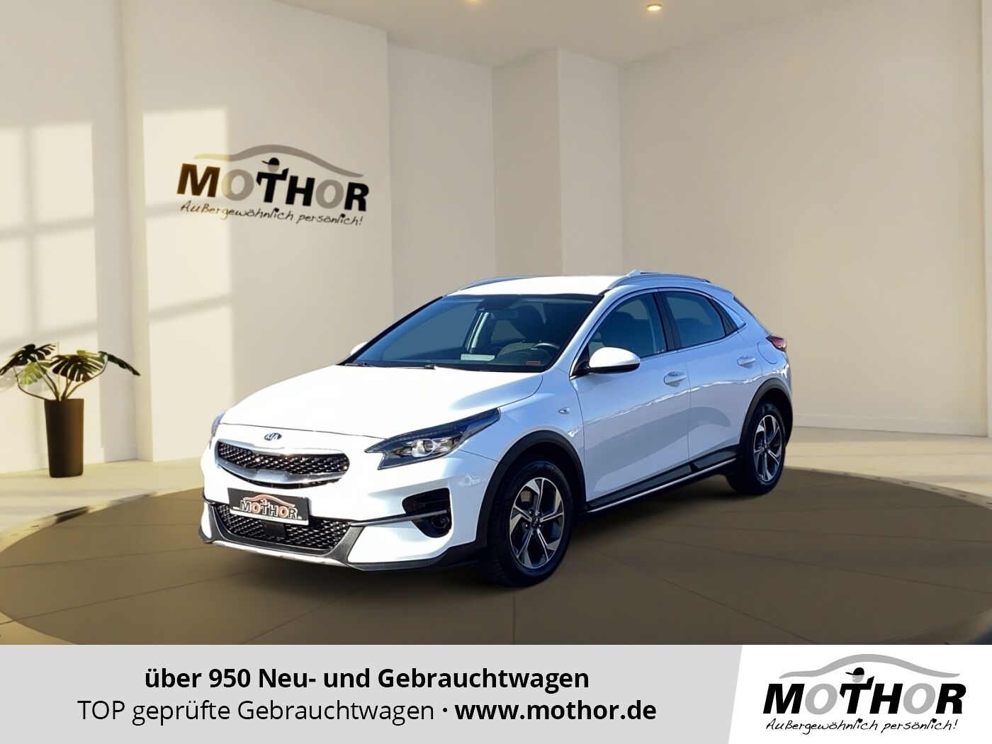 Kia Xceed