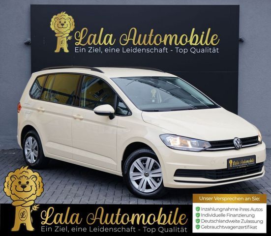 VW Touran 2.0 TAXI/AUTOMATIK/VOLLLEDER/KLIMA/TEMPOM