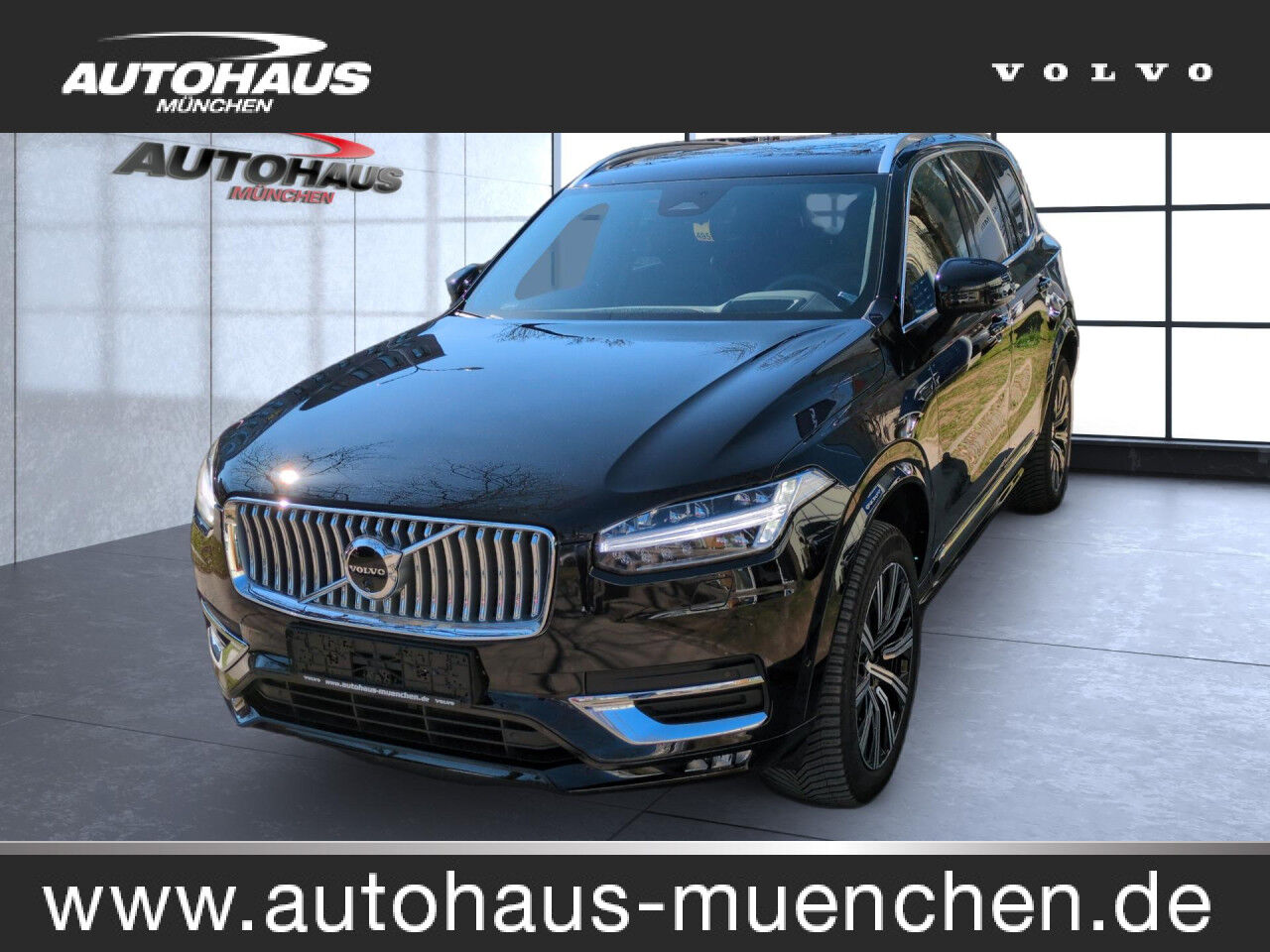 VOLVO XC 90 Ultimate Bright AWD