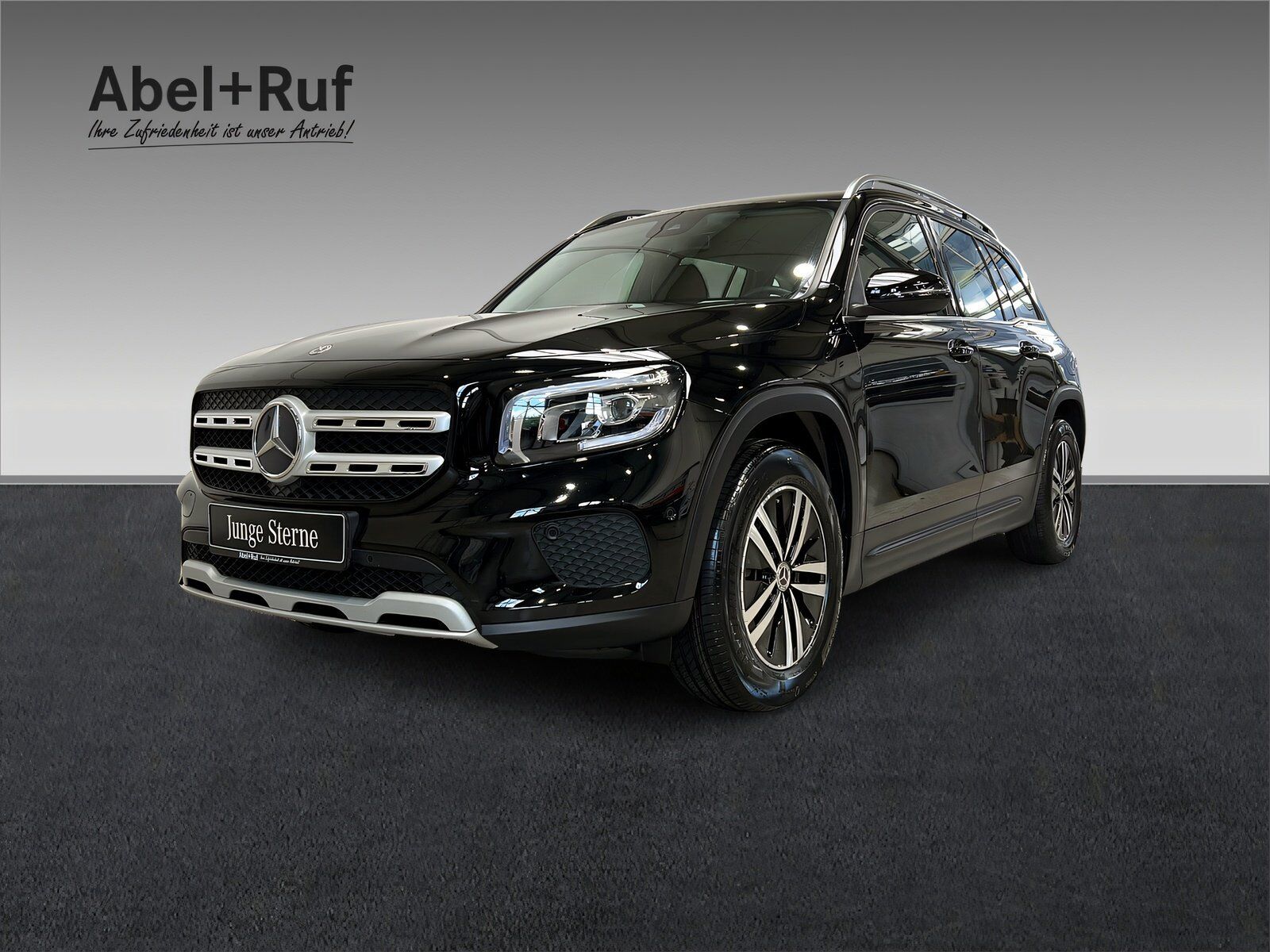 MERCEDES-BENZ GLB 200 4M LED+OFFROAD+Kamera+CarPlay+TotW+DAB