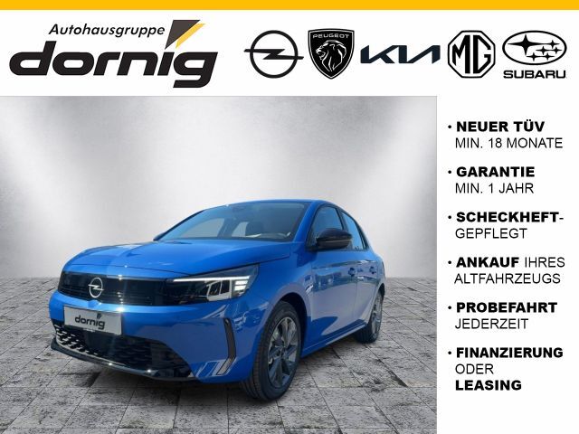 Opel Corsa F Edition LED,SHZ,PDC