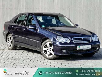 Fahrzeug MERCEDES-BENZ C KLASSE undefined