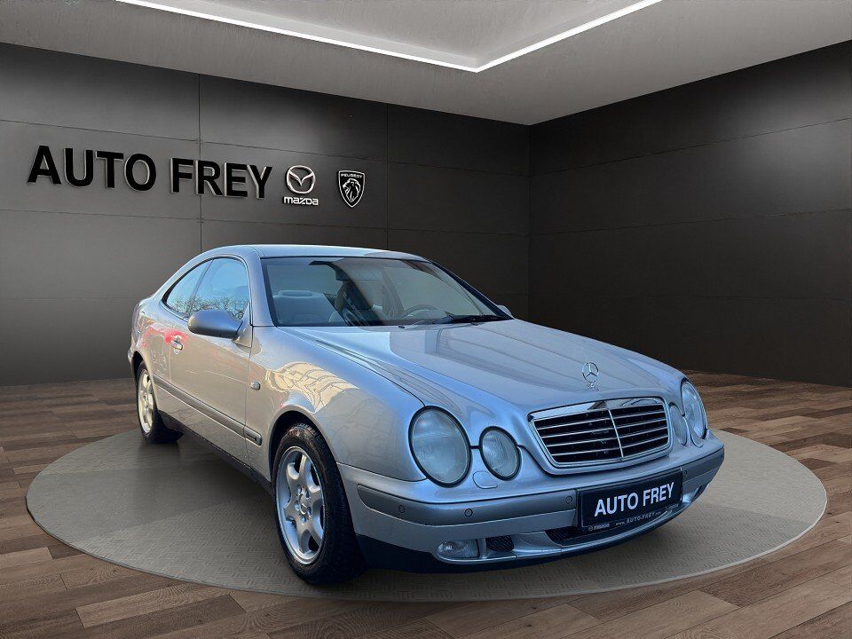 Mercedes-Benz CLK 320 Automatik Elegance