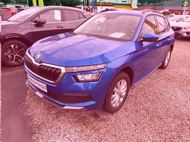 Skoda Kamiq Style