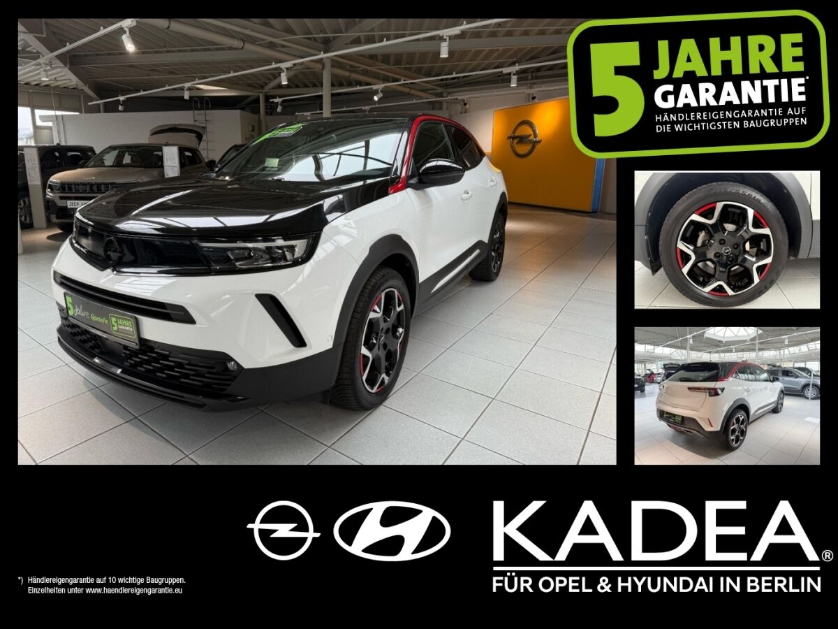 Opel Mokka 1.2 LED-Matrix,180°Kamera,Navi,PDC,KlimaA.