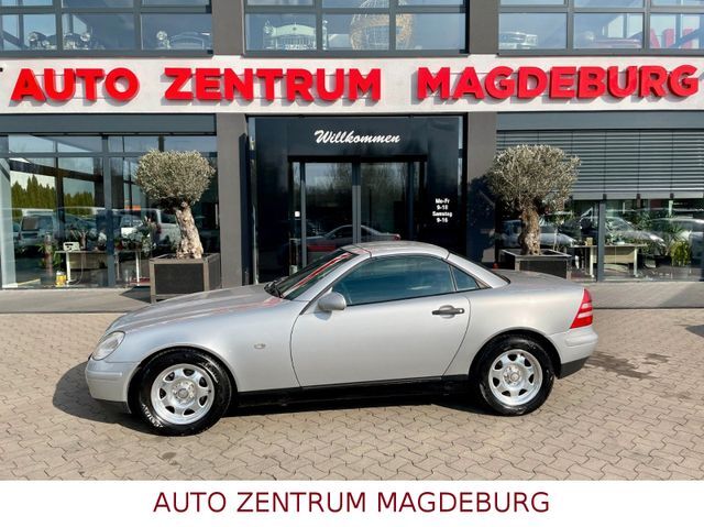 Mercedes-Benz SLK 200 Cabrio KLIMA*LEDER*ALU