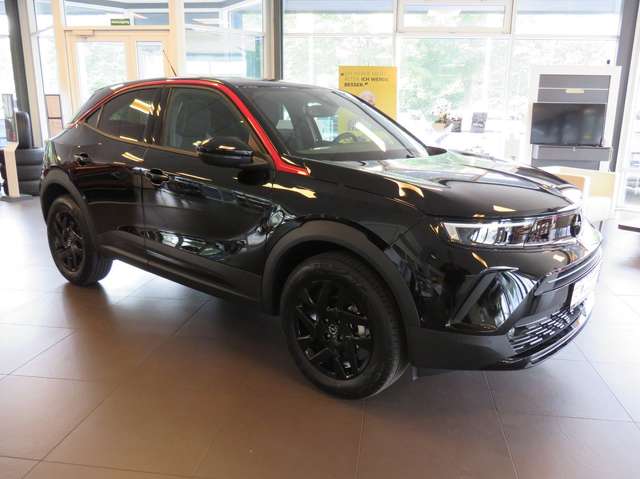 Opel Mokka GS Line *RFK*NAVI*DAB*LED*LM*TEMP*PDC*GJR*