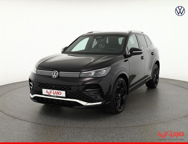 VW Tiguan 1.5 TSI R-Line DSG Matrix ACC 360° AHK