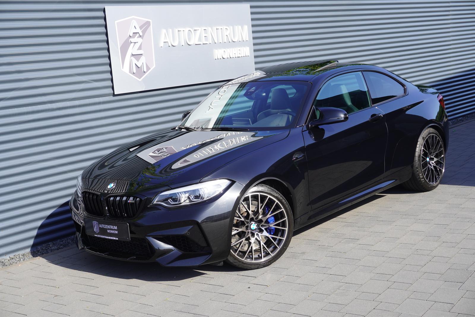BMW M2 COMPETITION DKG|SCHALENSITZE|SCHIEBEDACH|LED|