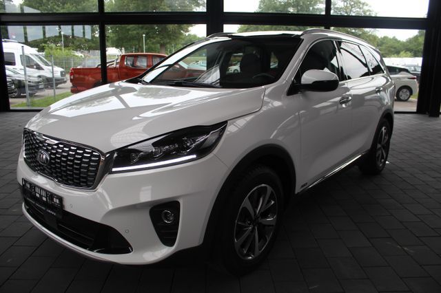 Kia Sorento 2.2 Spirit 4WD Aut.(Glasdach+Deluxe)