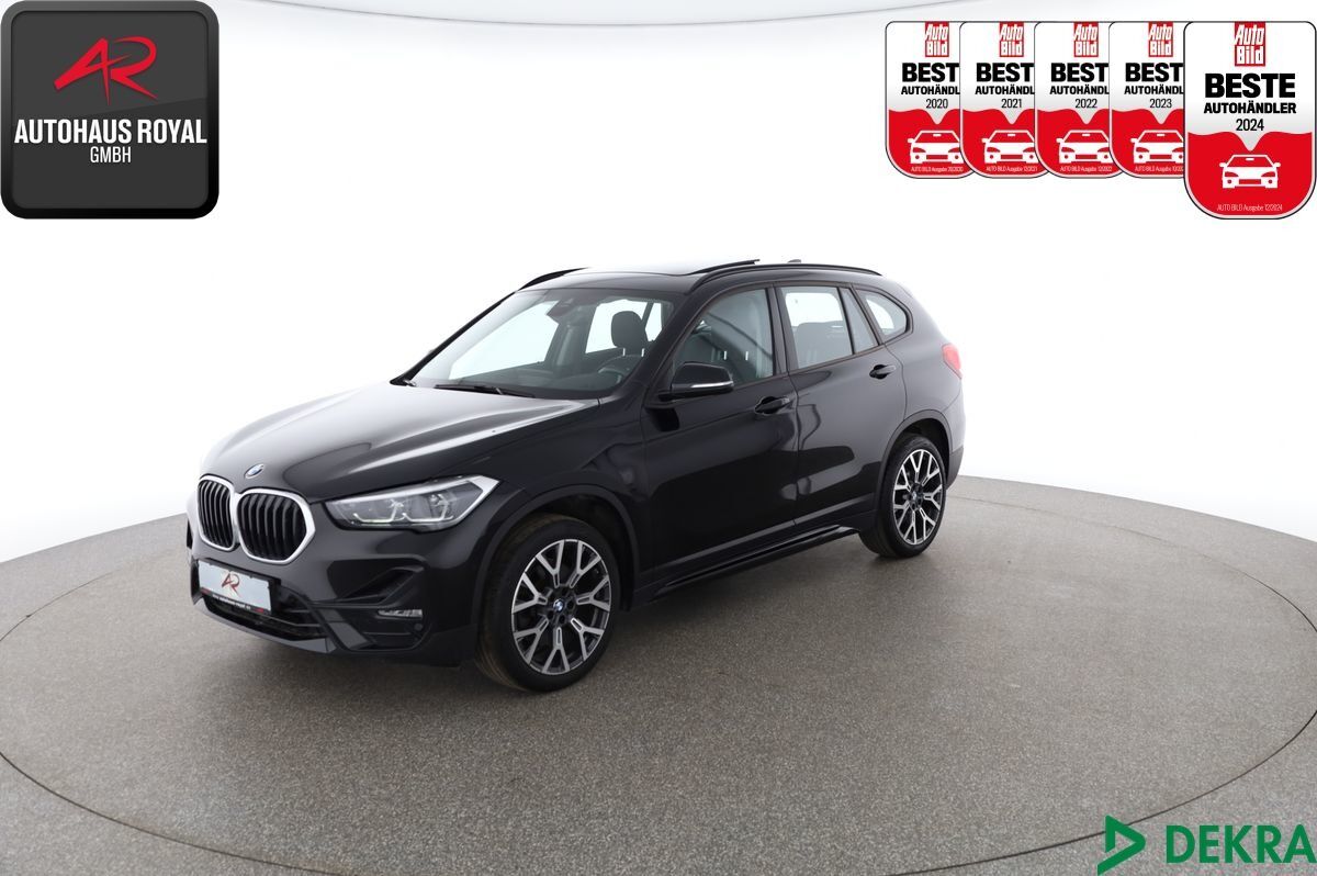 BMW X1 xDrive25d M LENKRAD HUD,KEYLESS,ACC,1.HAND,SH