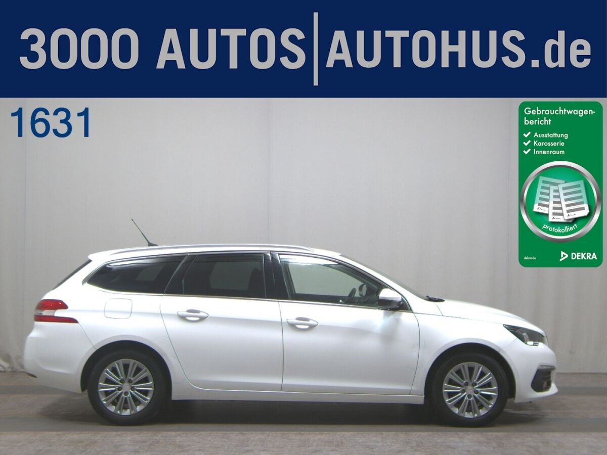 Peugeot 308 SW 1.5 BlueHDI Allure Navi LED DigiTacho ACC