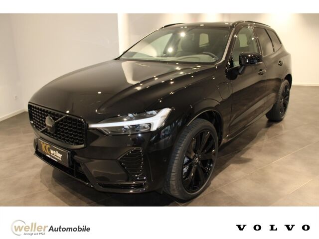 Volvo XC60 T8 Plus Black Edition B&W Sound. 360°Kamera