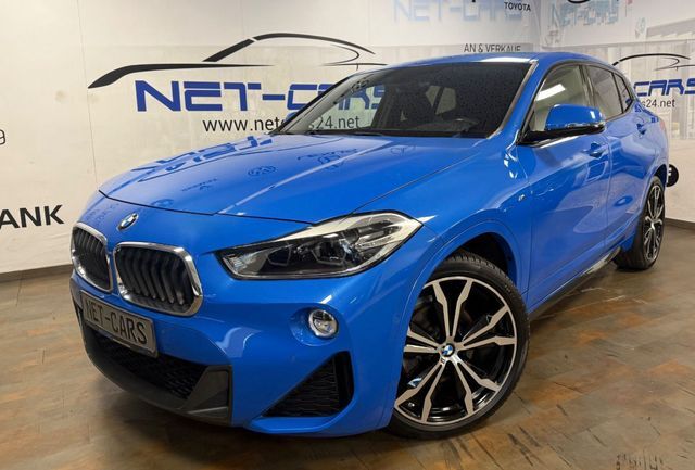 Second hand Bmw X2 xDrive18d