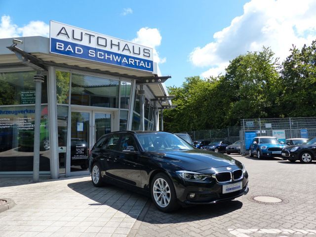 BMW 318i Touring, Navigation, LED, Klimaaut., PDC