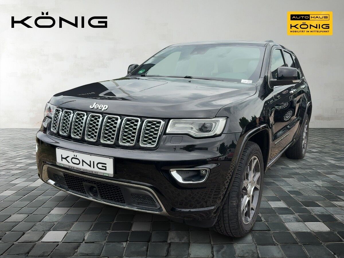 JEEP Grand Cherokee Cherokee