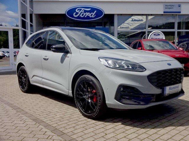 Ford Kuga Plug-In Hybrid Graphite Tech Edition