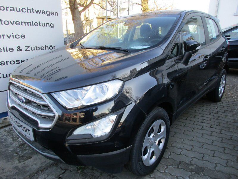 Ford EcoSport  1.0 EcoBoost  Cool & Connect