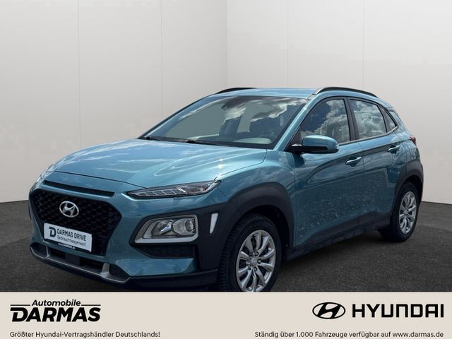 Hyundai KONA 1,0 T-GDI 2WD Select Klima MFL Spurhalte