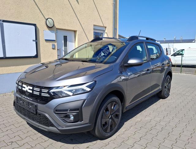 Dacia Sandero Stepway Expression Klimaauto. Sitzhei...