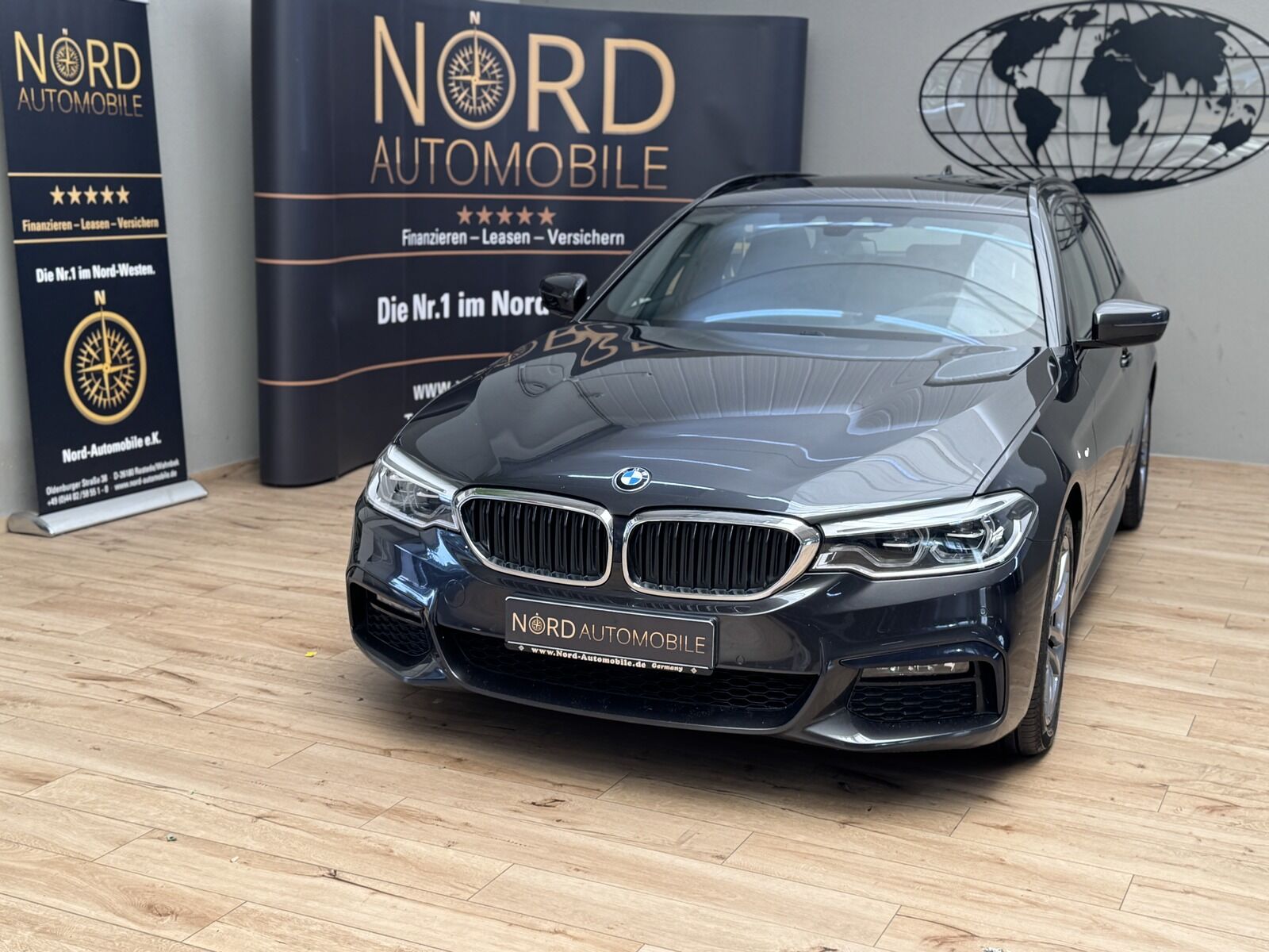 BMW 540 d touring xDrive M Sport*DAMPFHAMMER*UPE:97*