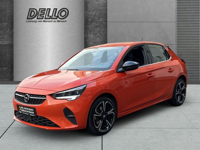 Opel Corsa Elegance 1.2 PDC+Kamera CarPlay Sitzh. All