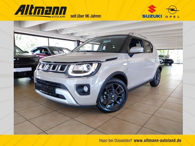 Suzuki Ignis Comfort+ Mild-Hybrid Navi Kamera Tempomat