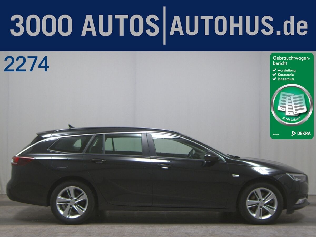 Opel Insignia B Sports Tourer 2.0 CDTI Edition Navi
