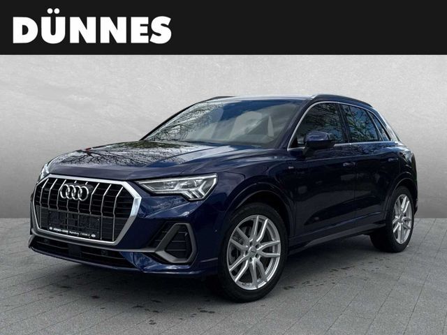 Audi Q3 45 TFSI quattro S tronic S line