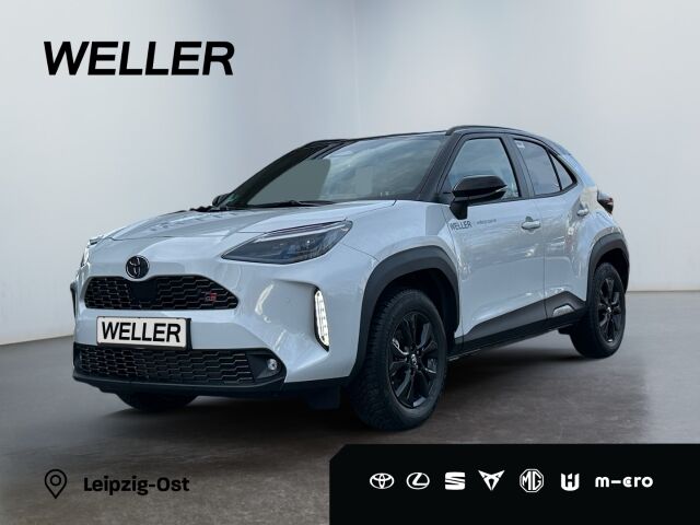 Toyota Yaris Cross Hybrid 130 1.5 GR Sport *LED*HUD*JBL