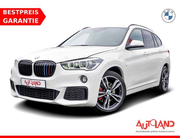 BMW X1 xDrive 20d M Sport LED Navi Panorama Head-Up