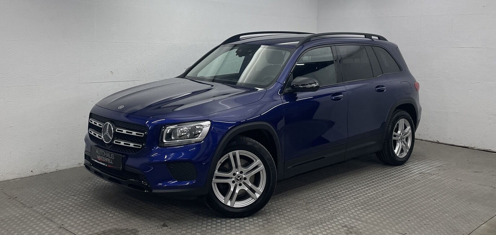 MERCEDES-BENZ GLB 180 d PROGRESSIVE NIGHT 7SITZER+DIGITAL+MBUX