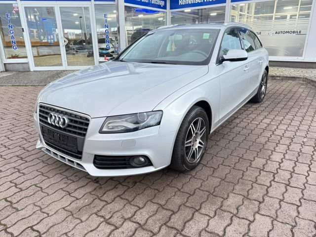 Audi A4 Avant Ambiente Navi