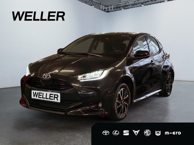 Toyota Yaris Hybrid 116 1.5 Teamplayer *LED*CarPlay*CAM