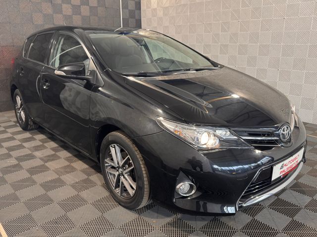Toyota Auris *LIFE+*R.KAM-LED-BLUETOOTH-KLIMA.A-LM 16"