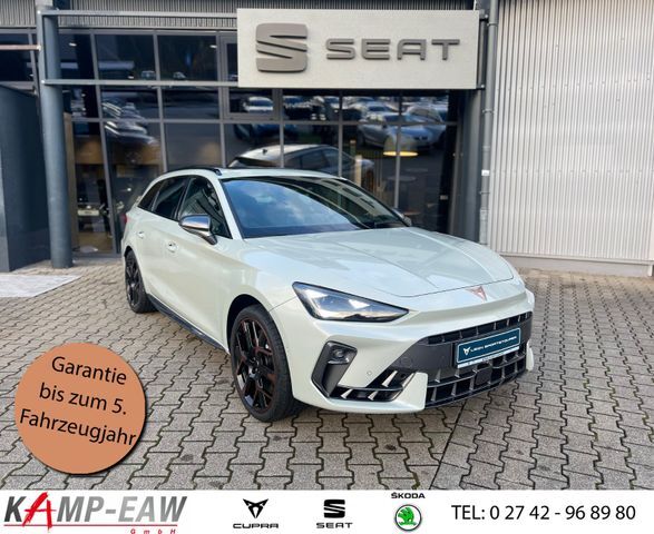Cupra Leon ST DSG 4Drive VZ 333PS NAVI+SHZ+AHK+5JG