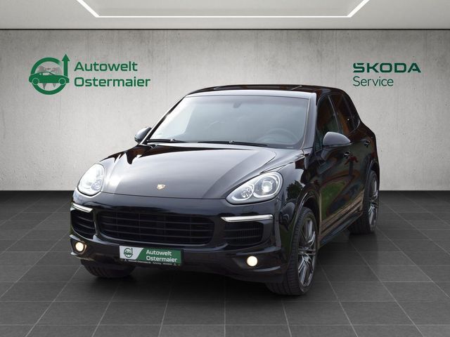 Porsche Cayenne 3.0TDI*AHK*Standheizung*Schiebedach*MwSt