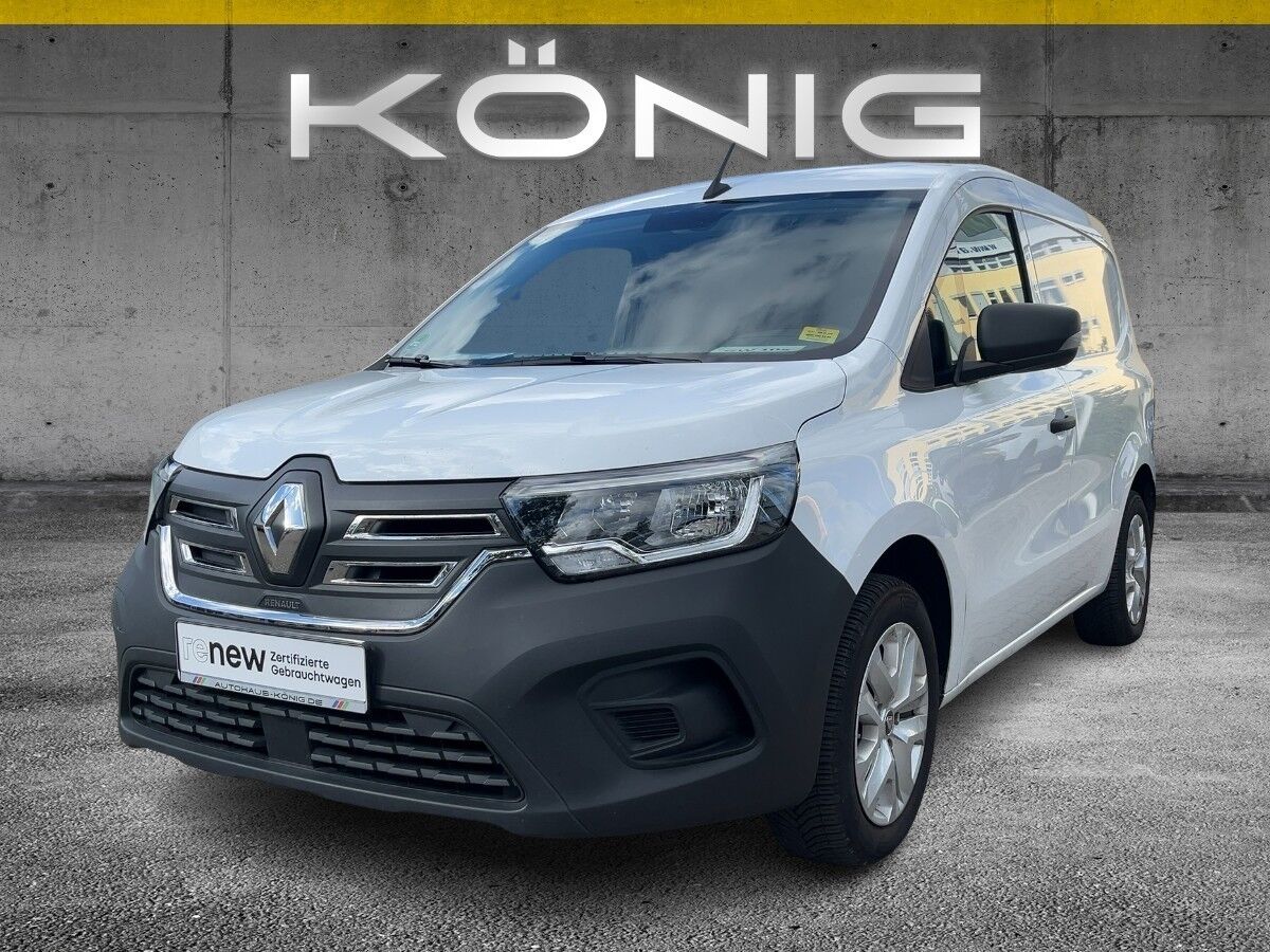 Renault Kangoo Rapid E-Tech Start 11 KW AC